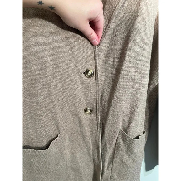 J.Crew Factory Schoolboy Sweater Blazer - Picture 3 of 11